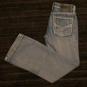 Rock & Roll Denim Bootcut Jeans